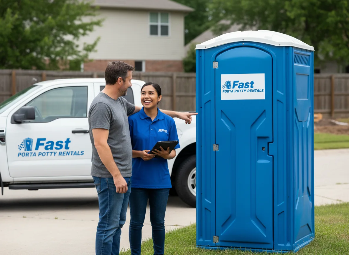 Standard Porta Potty Rentals Rimrock, AZ FAQs